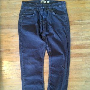 Patagonia Straight Fit Cords